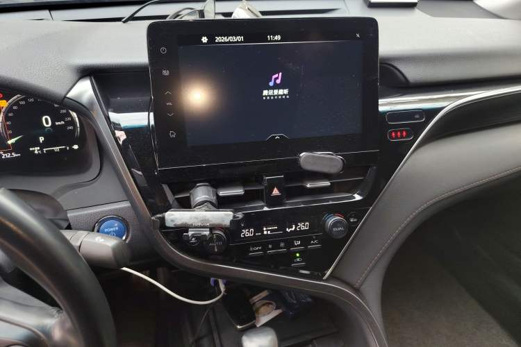 Used Toyota Camry 2023 Dual-Motor 2.5HG Luxury Edition
