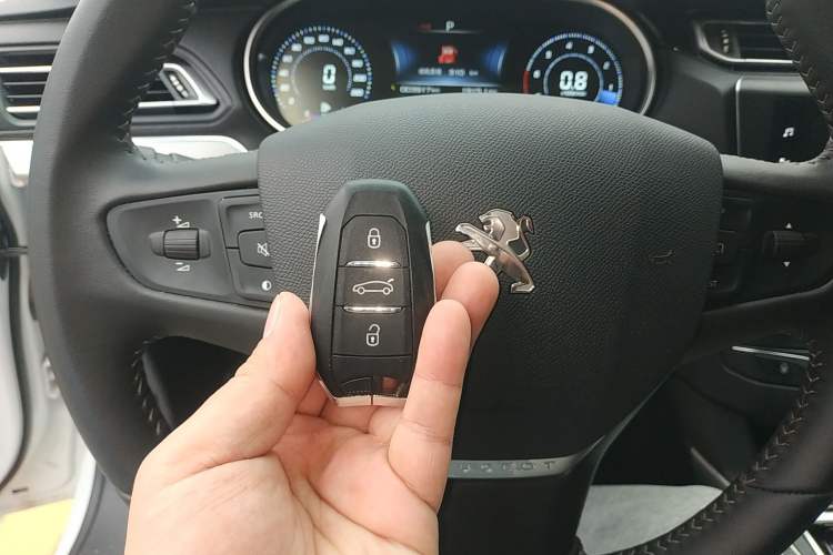 Used Peugeot 408 2020 360THP 10th Anniversary Edition
