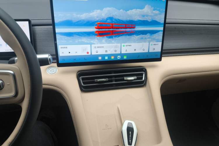 Used JETOUR X70L 2026 Model—2.0TD Automatic Flagship, 7-seater