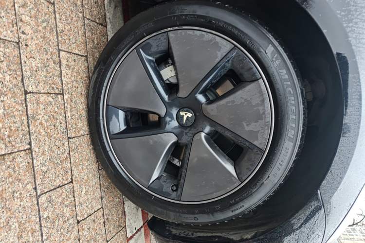 Used Tesla Model 3 2022 Rear-Wheel-Drive Version