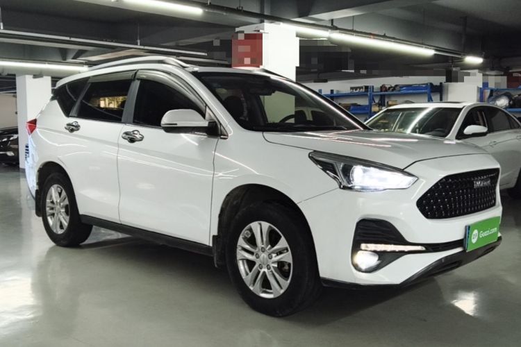 Used Haval M6 2019 1.5T DCT Two-Wheel Drive Elite Version China VI Standard