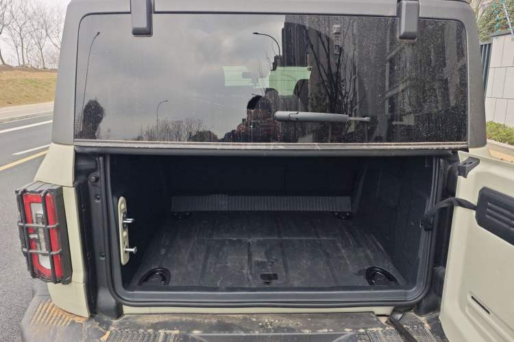 Used Ford Bronco 2024 2.3T Wilderness