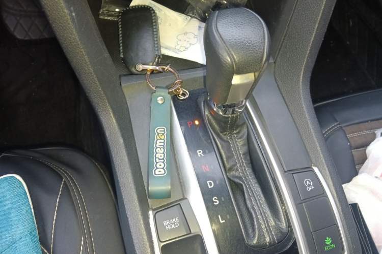 Used Honda Civic 2016 220TURBO CVT Luxury Edition
