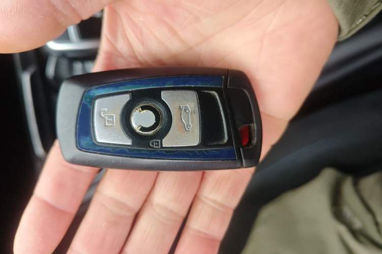 Used BMW 3 Series 2017 320i M Sport