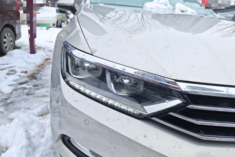 Used Volkswagen Magotan 2017 330TSI DSG Luxury Model