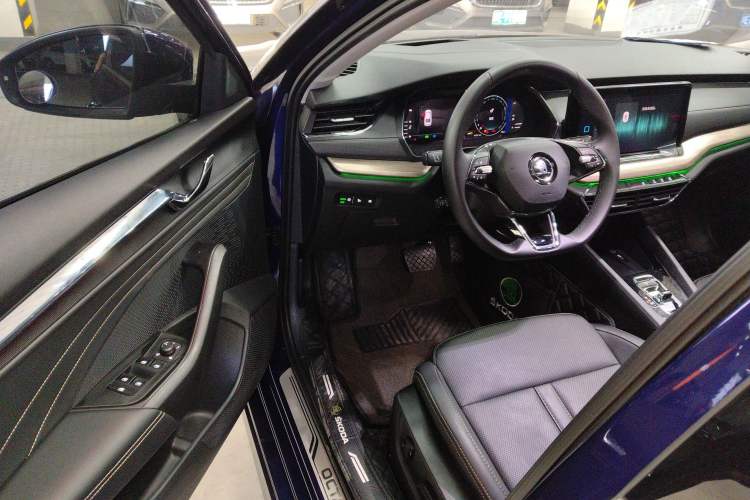 Used Skoda Octavia 2022 PRO TSI280 Luxury Edition
