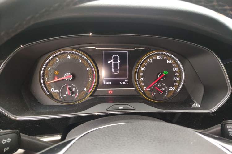 Used Volkswagen Passat 2019 330TSI Elite Edition China VI