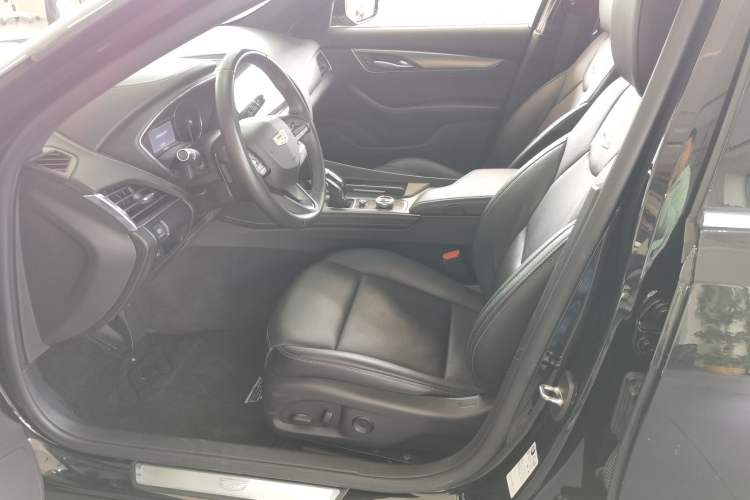 Used Cadillac CT5 2022 28T Luxury Version (Standard Edition)
