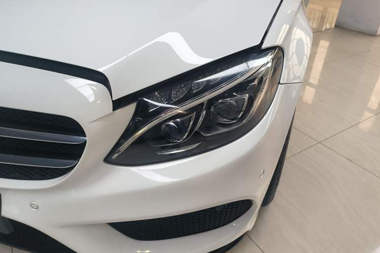 Used Mercedes-Benz C-Class 2017 C 200 Sport Edition 4MATIC