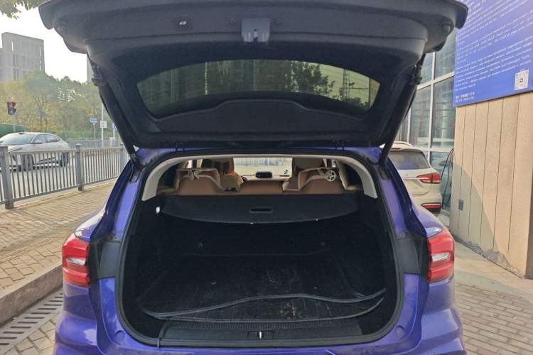 Used Roewe MARVEL X 2018 Rear-Drive Model
