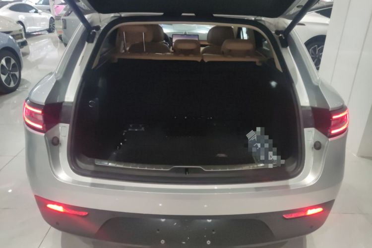 Used Hima AITO M5 2023 Extended-Range Rear-Drive Intelligent Driving Version
