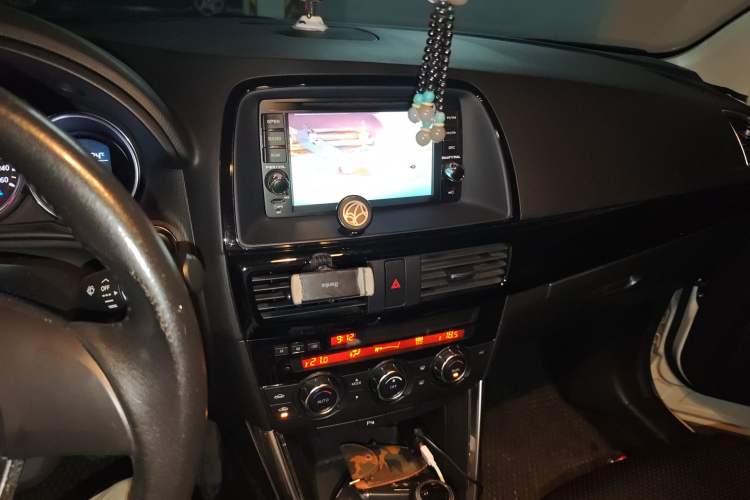 Used Mazda CX-5 2014 2.0L Automatic Two-Wheel Drive Urban Version
