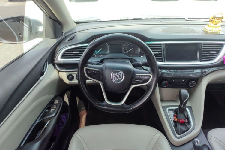 Used Buick GT 2018 15T Dual-Clutch Elite Model China V Standard