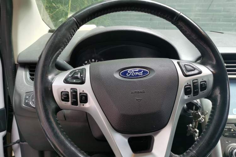 Used Ford Edge 2012 2.0T Elite Sunroof Edition