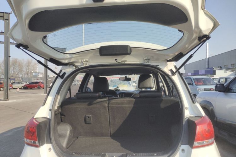 Used Great Wall M4 2014 1.5L Manual Comfort Model