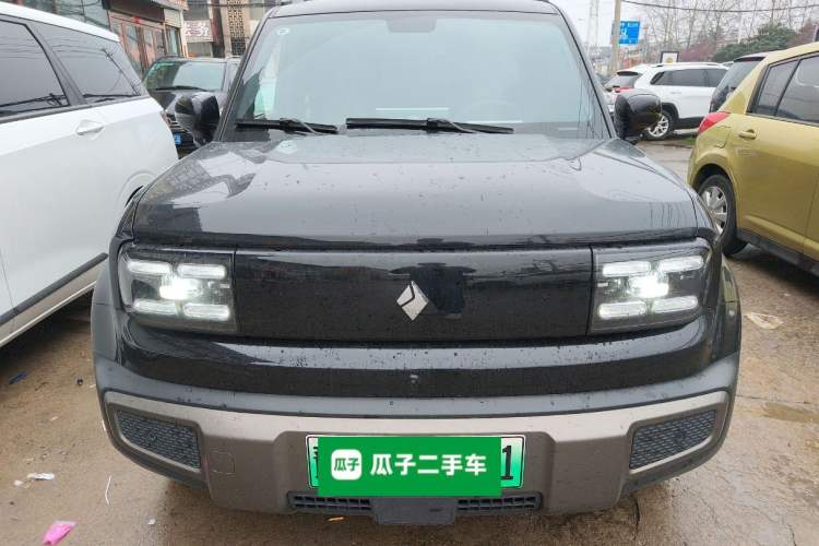 Used Baojun Spark EUV 2026 301km Flagship Edition