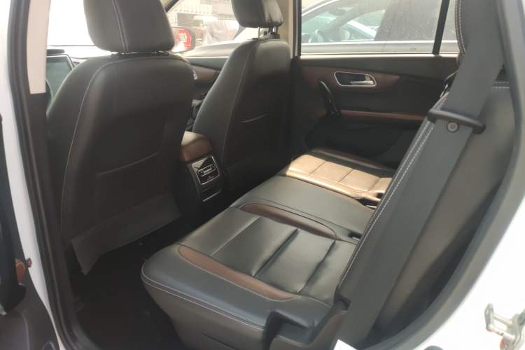 Used SWM X7 2017 1.5T Automatic Smart Enjoyment Version 7 Seats
