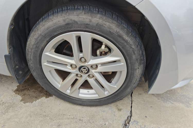 Used Toyota Levin 2021 185T CVT Luxury Edition