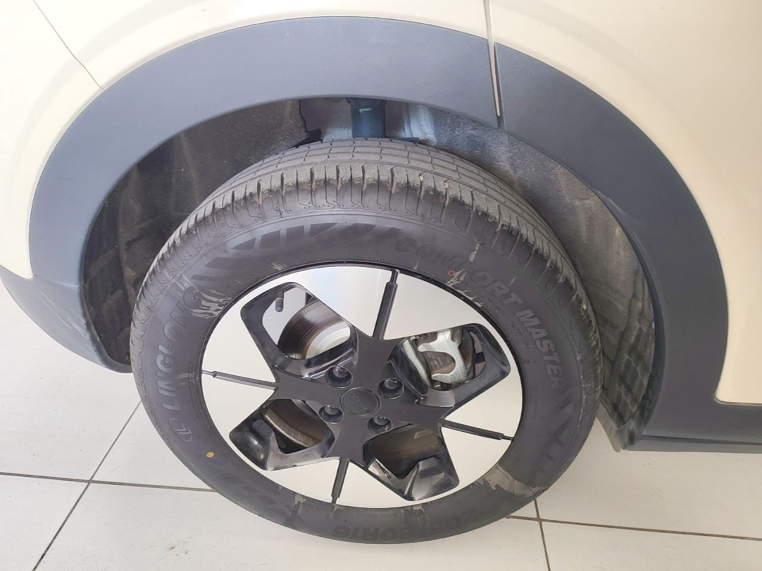 Geely Galaxy Geome 2025 310km Dream Edition — снимка 11