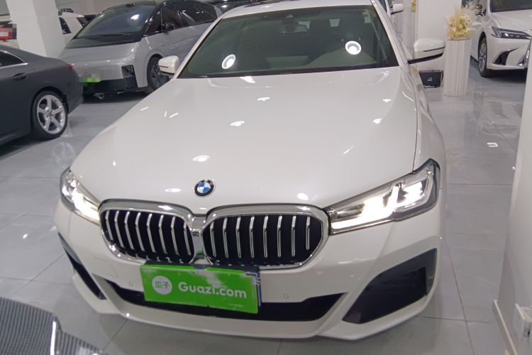 Used BMW 5 Series 2021 525Li M Sport Package