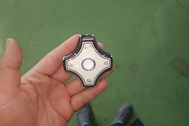 Used Dongfeng eπ eπ008 2025 210 Ultra Range-Extended Version 5 Seats Interior 1