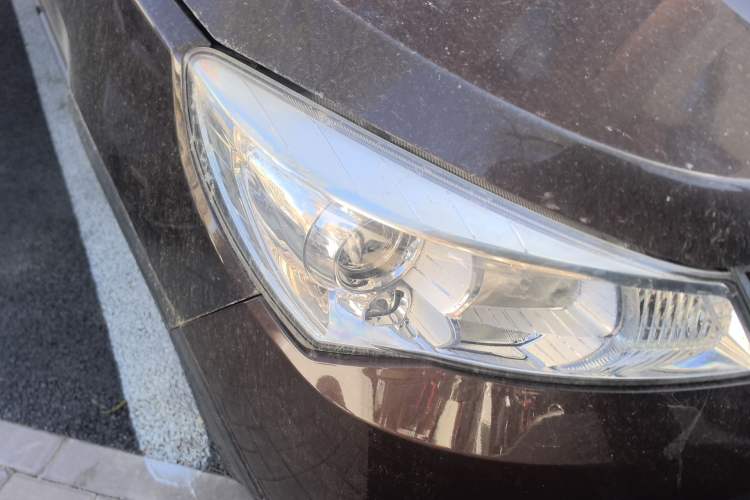 Used Karry K50 2017 K50S 1.5L Automatic Luxury Model