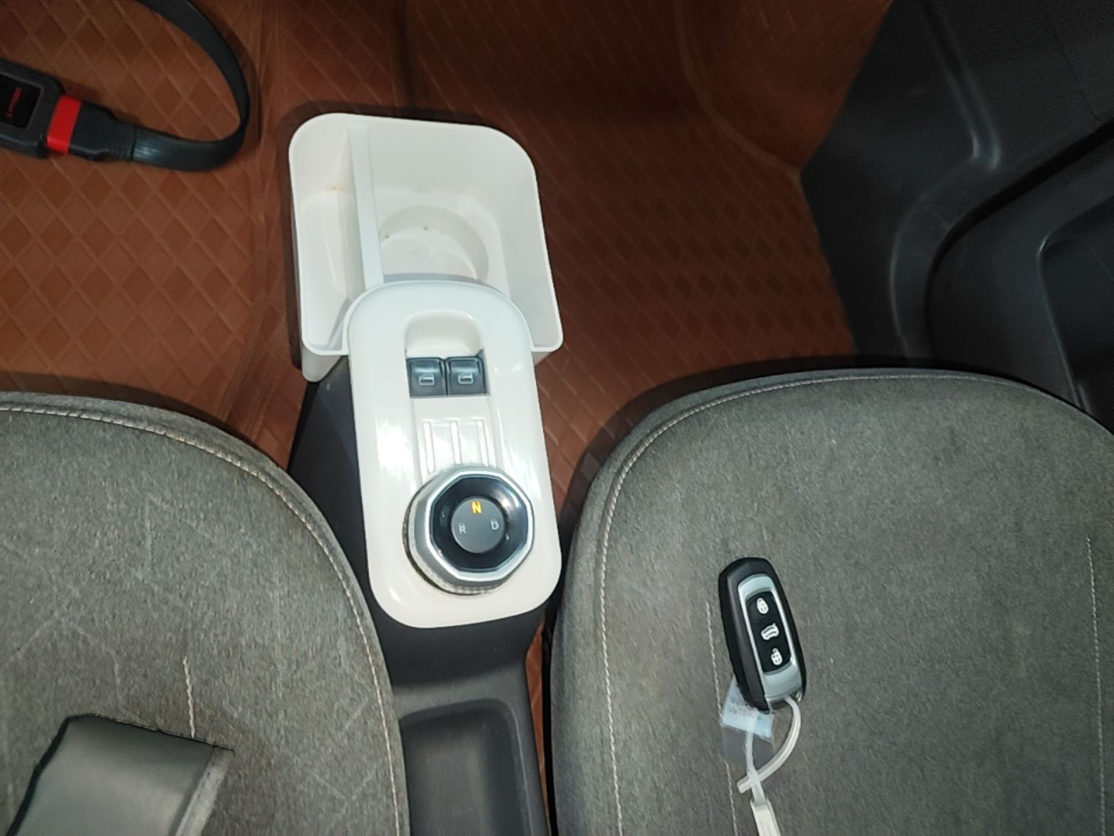 Geely Galaxy Panda 2024 Panda Mini 200km Endurance Bear — снимка 16