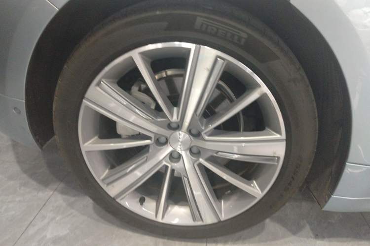 Used Zeekr 001 2023 WE Edition 100 kWh Exterior 5