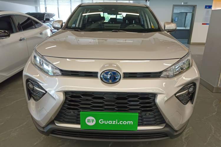 Used Toyota Wildlander 2020 Dual-Motor 2.5L E-CVT Four-Wheel Drive Luxury Edition
