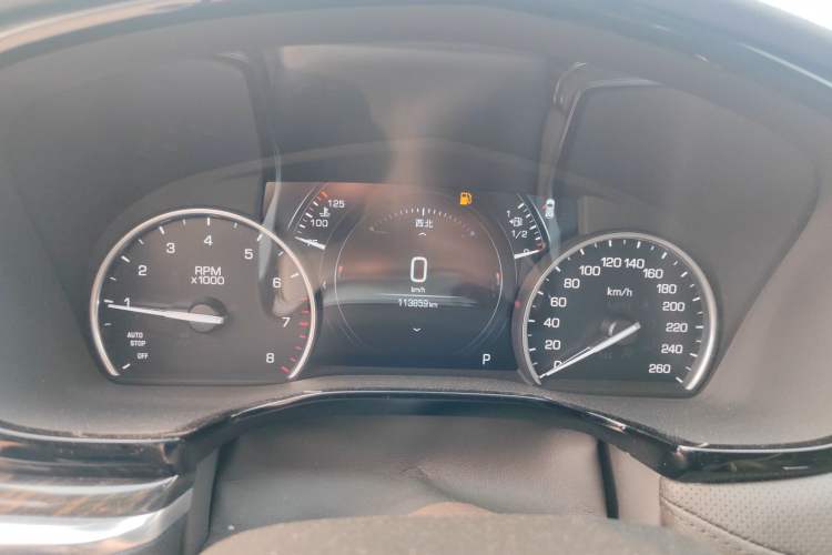 Used Cadillac XT5 2018 28T Four-Wheel Drive Luxury Model
