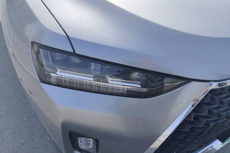 Used Wey P8 2018 2.0T Premium Edition