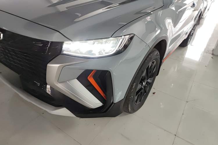 Used Geely Auto Emgrand X7 Sport 2022 Boyue X 1.8TD DCT Smart Model Left Front Headlight
