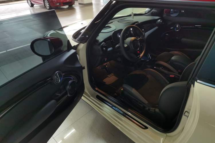 Used MINI JCW 2022 2.0T JOHN COOPER WORKS ALL-IN Driver Seat