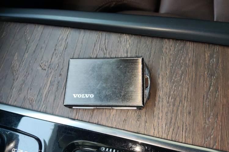 Used Volvo S90 2021 B5 Zhiyuan Luxury Edition