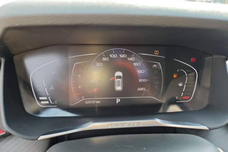 Used Dongfeng Aeolus Yixuan GS 2021 230T Automatic Star-Chasing Edition
