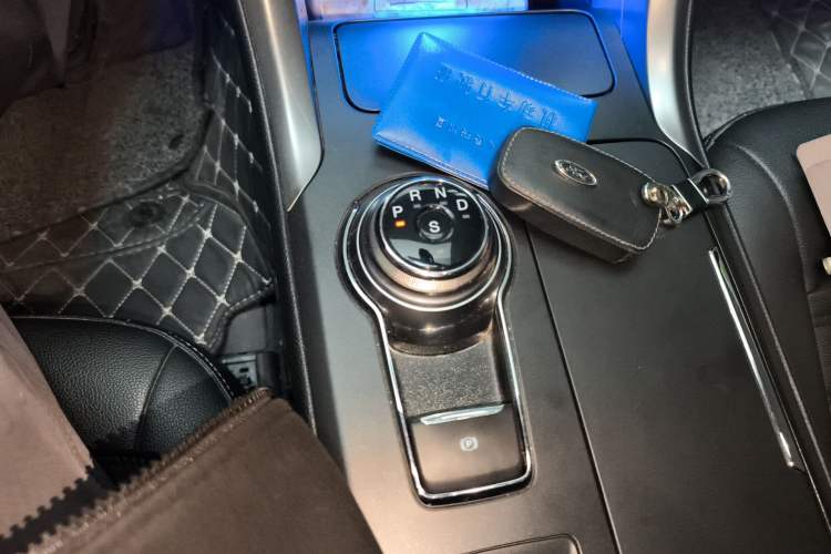 Used Ford Mondeo 2018 EcoBoost 180 Smart Control Fashion Model China V Standard
