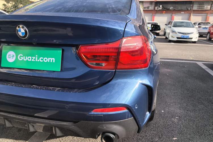 Used BMW 1 Series 2021 125i M Sport Night Edition
