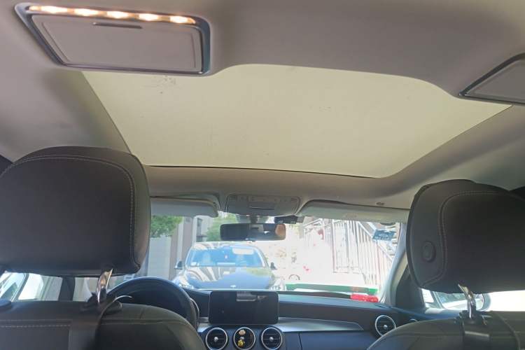 Used Mercedes-Benz C-Class 2020 C 260 L Sport Edition
