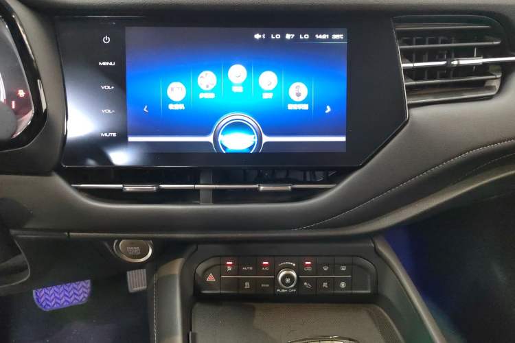 Used Haval F7 2019 2.0T Four-Wheel Drive iJoy China V Standard