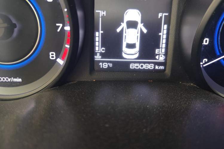 Used CHANGAN Eado 2018 High-Energy Edition 1.6L GDI Automatic Pioneer Model China V Standard