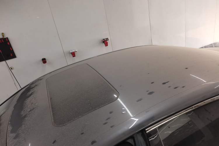 Used Roewe i6 MAX 2020 300TGI Automatic "Swell Cool Smart Drive" Edition Roof