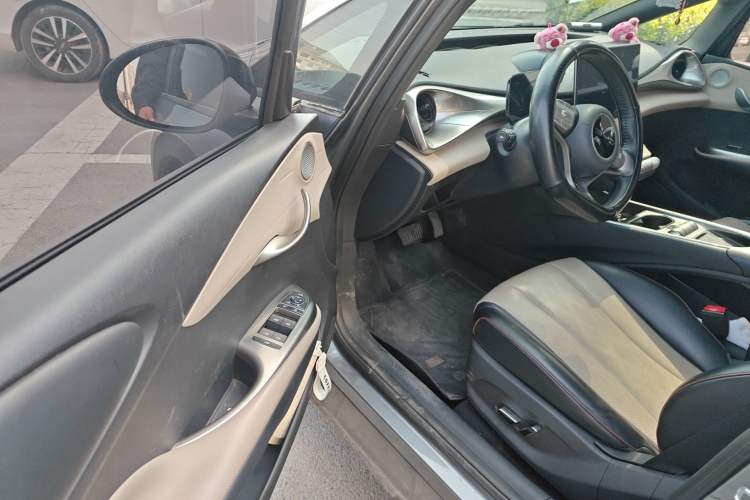 Used BYD Dolphin 2023 420 km Fashion Edition