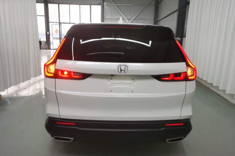 Used Honda CR-V 2023 240TURBO Two-Wheel Drive Deluxe Edition 7 Seats Rear