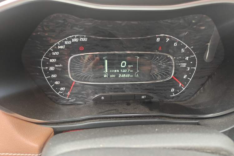 Used Baojun 510 2019 1.5L Manual Prestige Version 73kW China VI Emission Standard