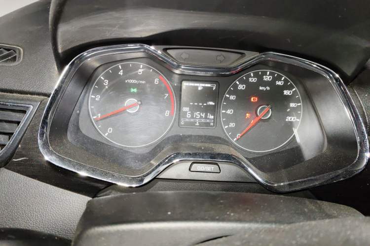 Used Baojun 310 2016 1.2L Manual Luxury Model