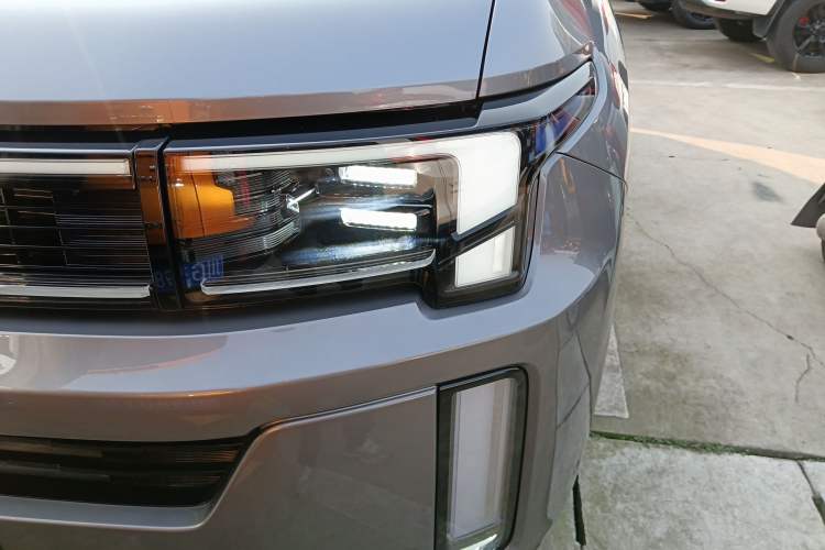 Used BAIC Off-Road BJ60 Leiting 2024 Magic Electric Drive Advanced Version 7 Seats