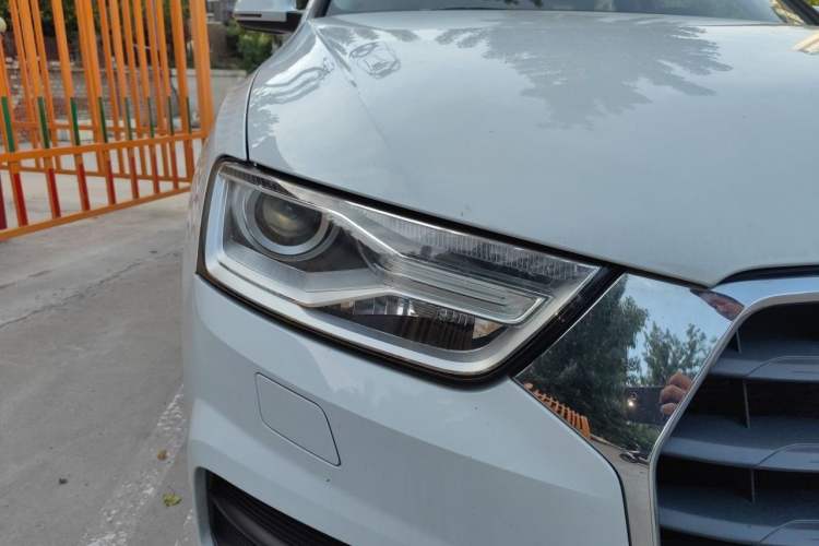Used Audi Q3 2017 35 TFSI Fashion Model