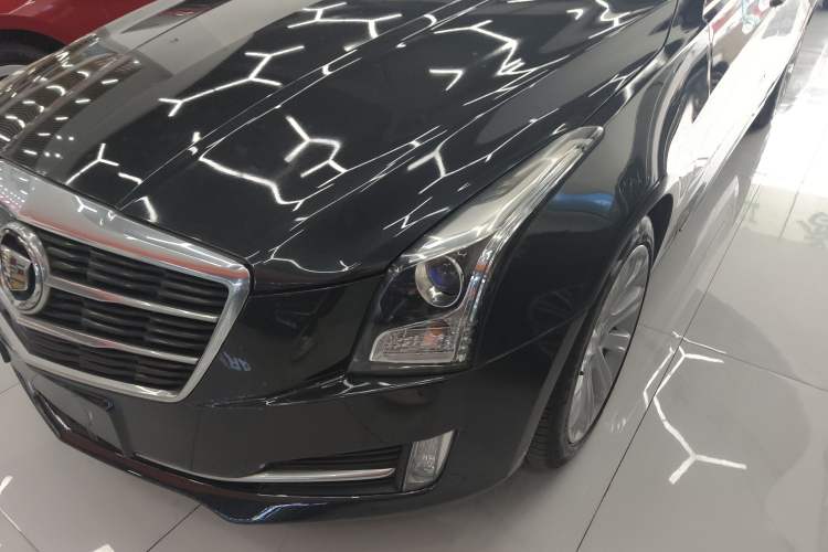 Used Cadillac ATS-L 2014 25T Comfort Model
