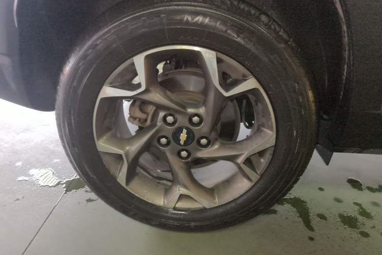 Used Chevrolet Seeker 2022 1.5T CVT Trend-Setting Edition Right Rear Wheel Hub