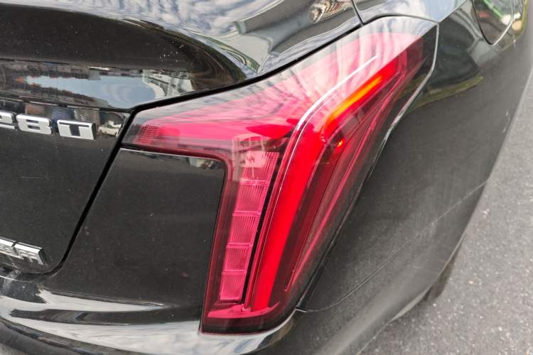 Used Cadillac CT5 2023 28T Luxury Edition (Standard Version)